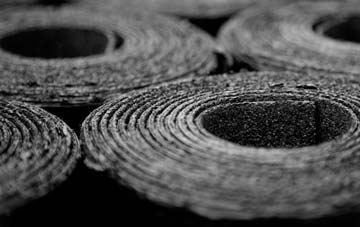 Balmullo bitumen roof disadvantages