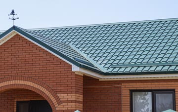 classic Balmullo metal roof design
