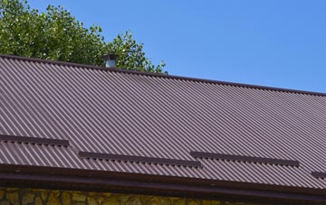 typical Balmullo corrugated roof uses