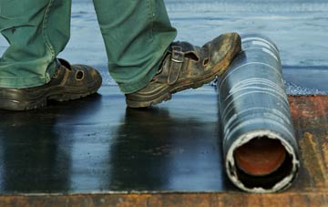 types of Balmullo felt roof