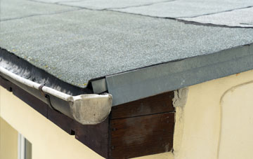 Balmullo flat garage roofing repairs