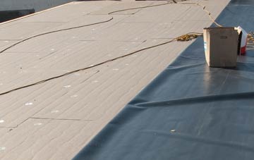 disadvantages of Balmullo flat roof insulation