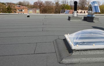 benefits of Balmullo flat roofing