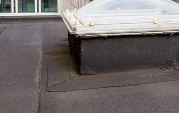 disadvantages of Balmullo flat roofs