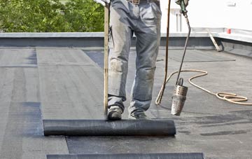 flat roof replacement Balmullo, Fife