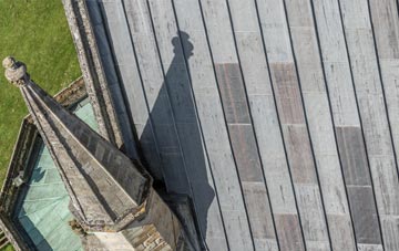 Balmullo lead roof considerations