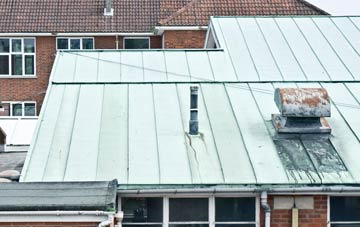 Balmullo lead roofing costs