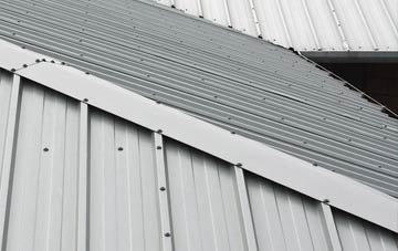 disadvantages of Balmullo metal roofing