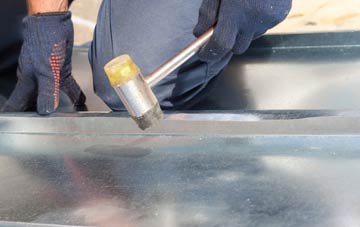 Balmullo metal roofing costs