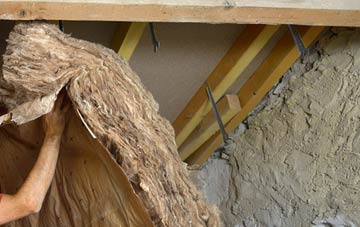 Balmullo pitched roof insulation costs