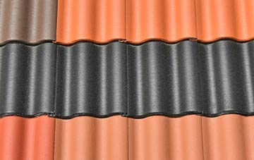 uses of Balmullo plastic roofing