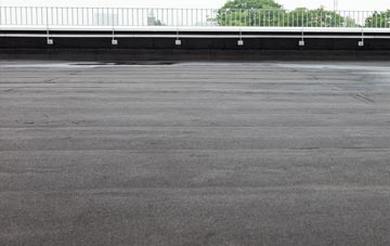 Balmullo asphalt roof replacement