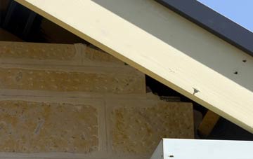 soffit repair Balmullo