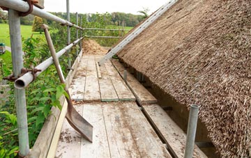 advantages of Balmullo thatch roofing