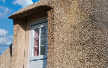 Balmullo thatch roof disadvantages
