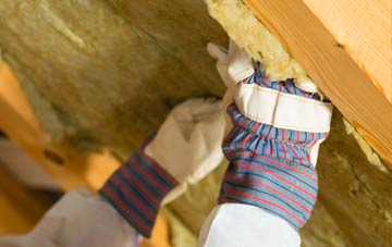 types of Balmullo pitched roof insulation materials