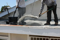 Balmullo flat roofing repair