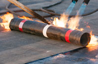 Balmullo flat roof sealing