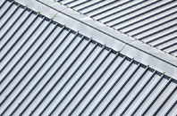 Balmullo metal roofing