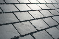 Balmullo slate roof